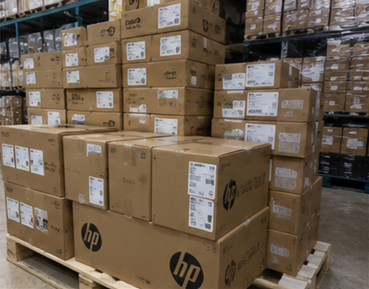 Lexford LLC warehouse photo 2